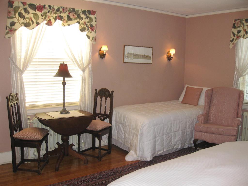 Farnam Guest House New Haven Ruang foto