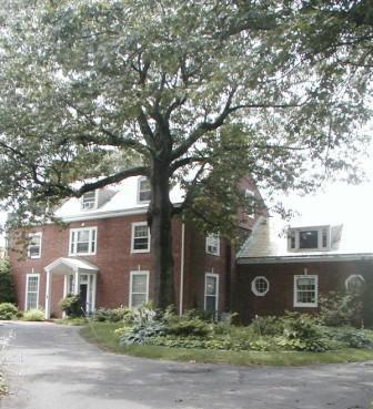 Farnam Guest House New Haven Bagian luar foto