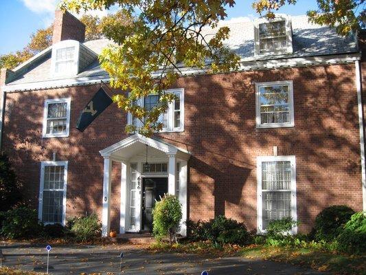 Farnam Guest House New Haven Bagian luar foto
