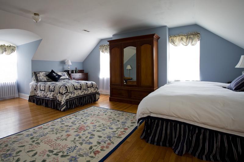 Farnam Guest House New Haven Bagian luar foto