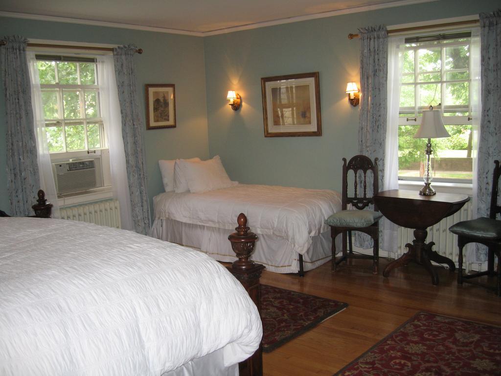 Farnam Guest House New Haven Bagian luar foto